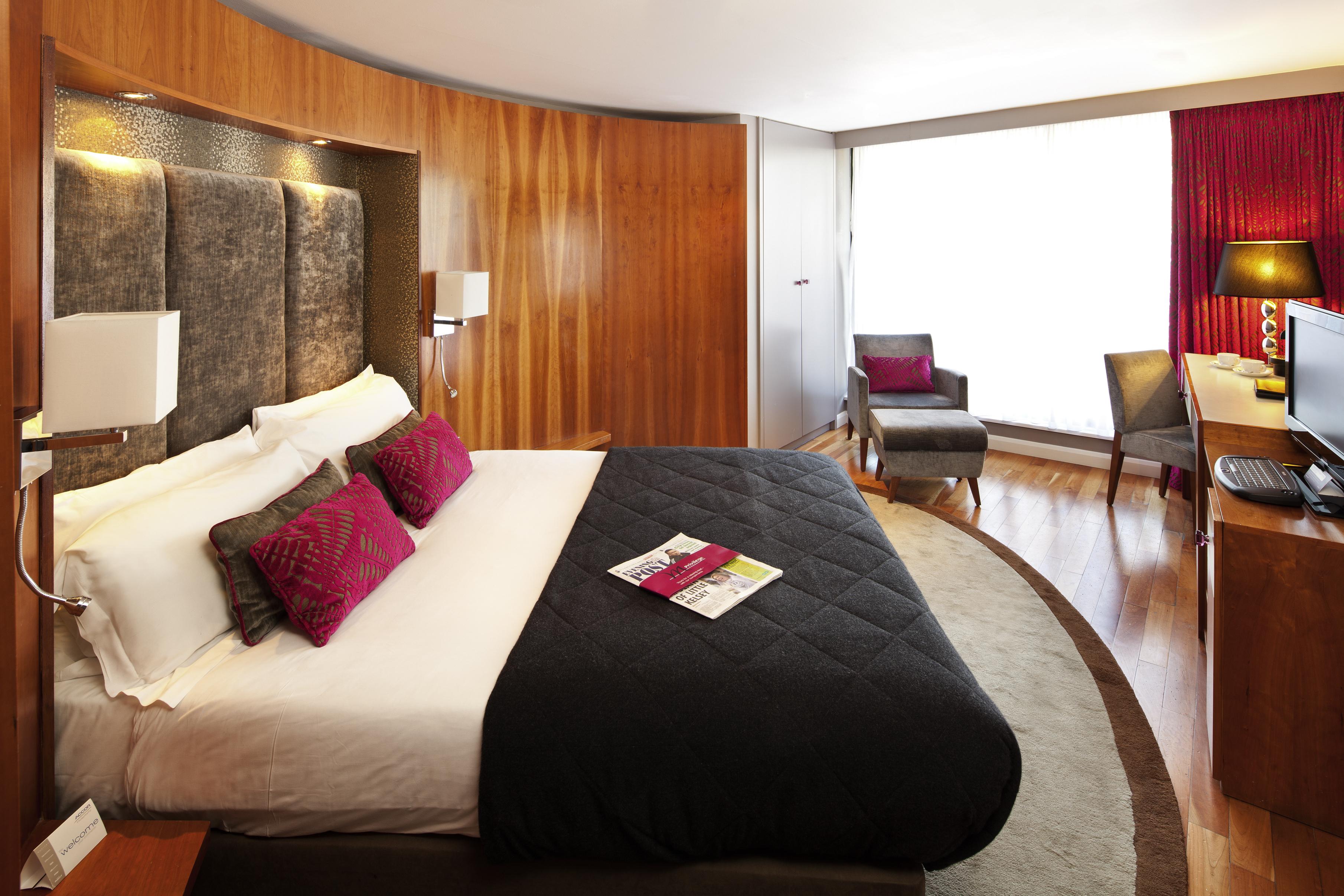 Mercure Brigstow Бристоль Экстерьер фото