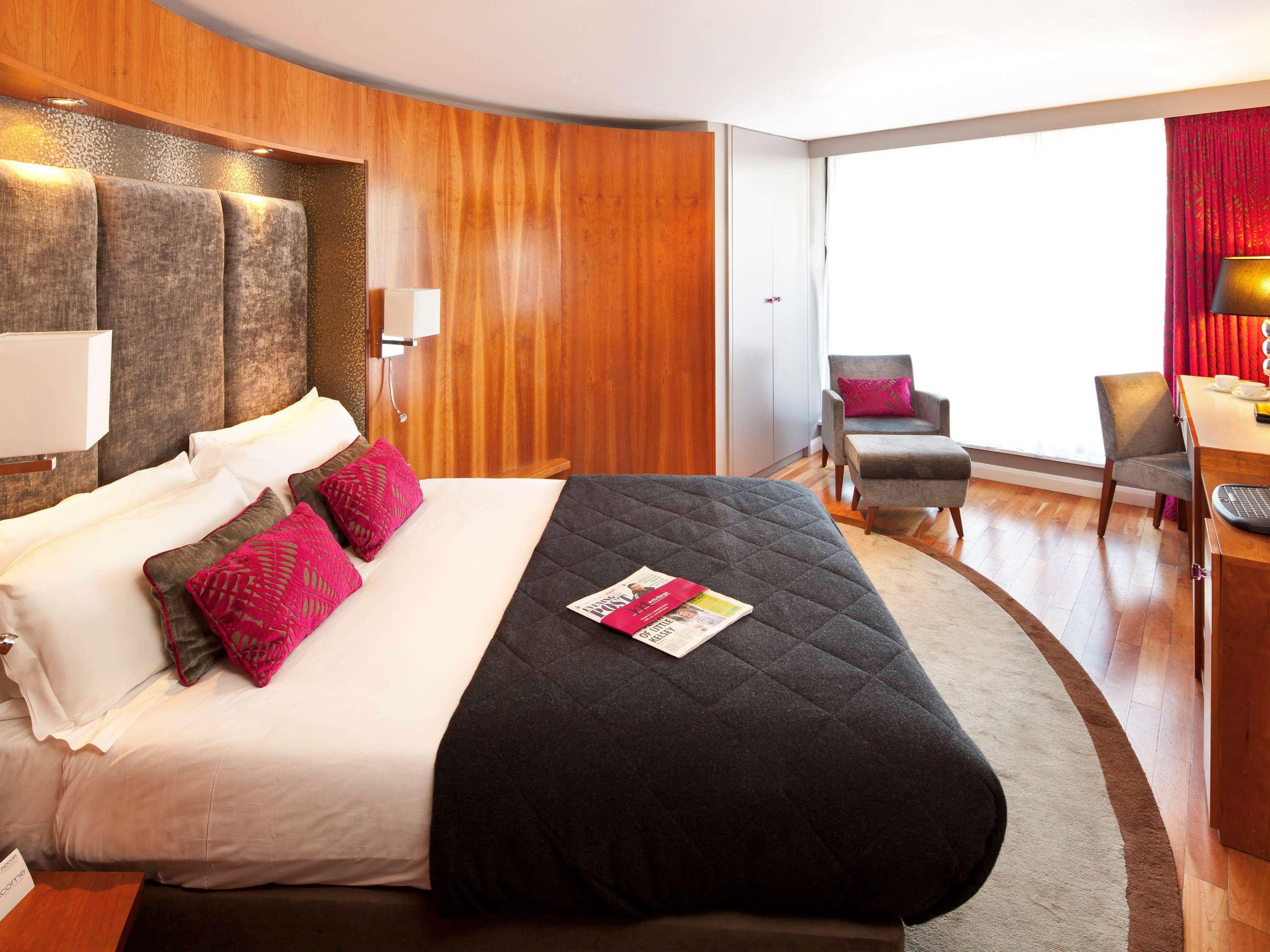 Mercure Brigstow Бристоль Экстерьер фото
