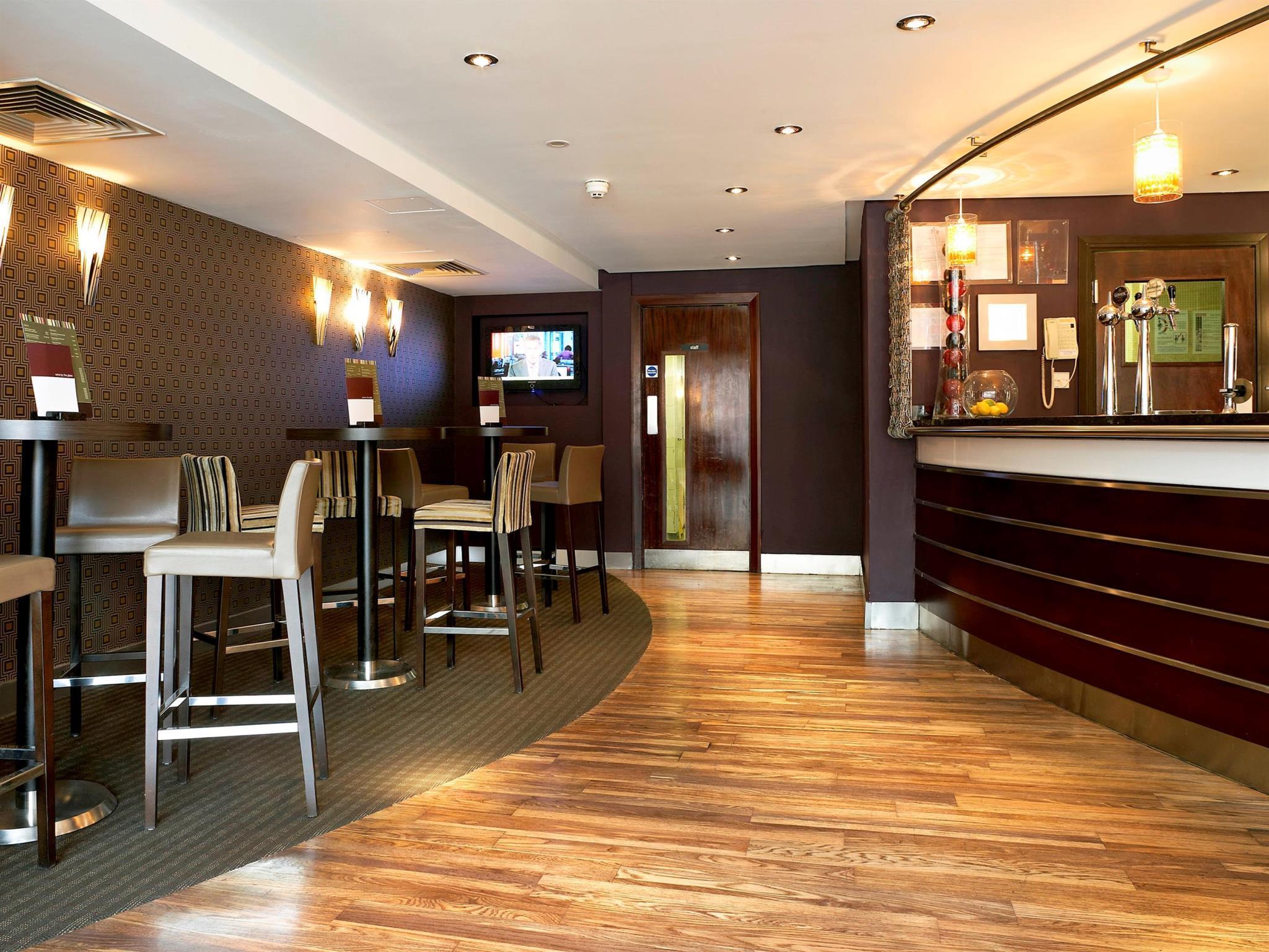 Mercure Brigstow Бристоль Экстерьер фото