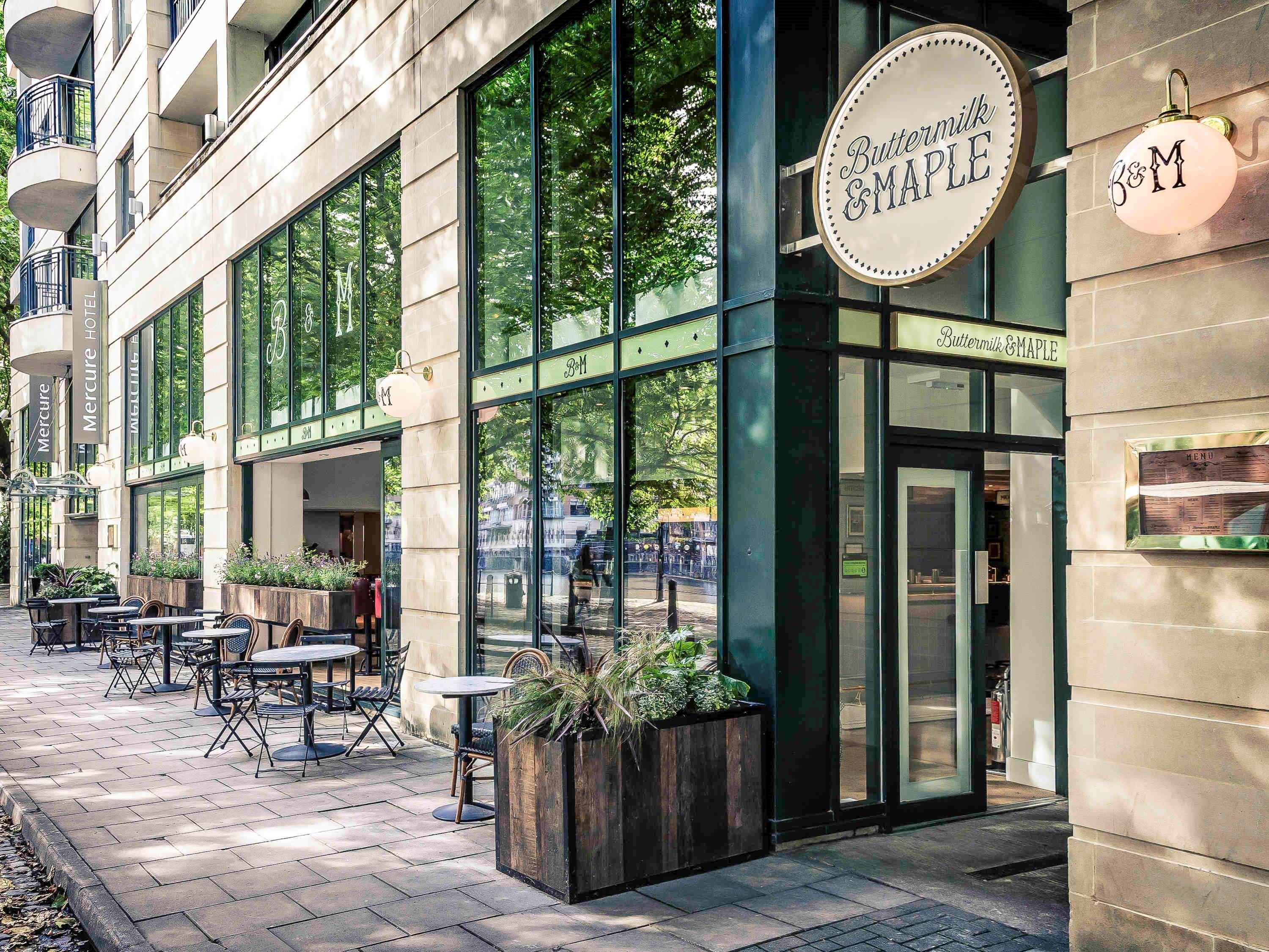 Mercure Brigstow Бристоль Экстерьер фото