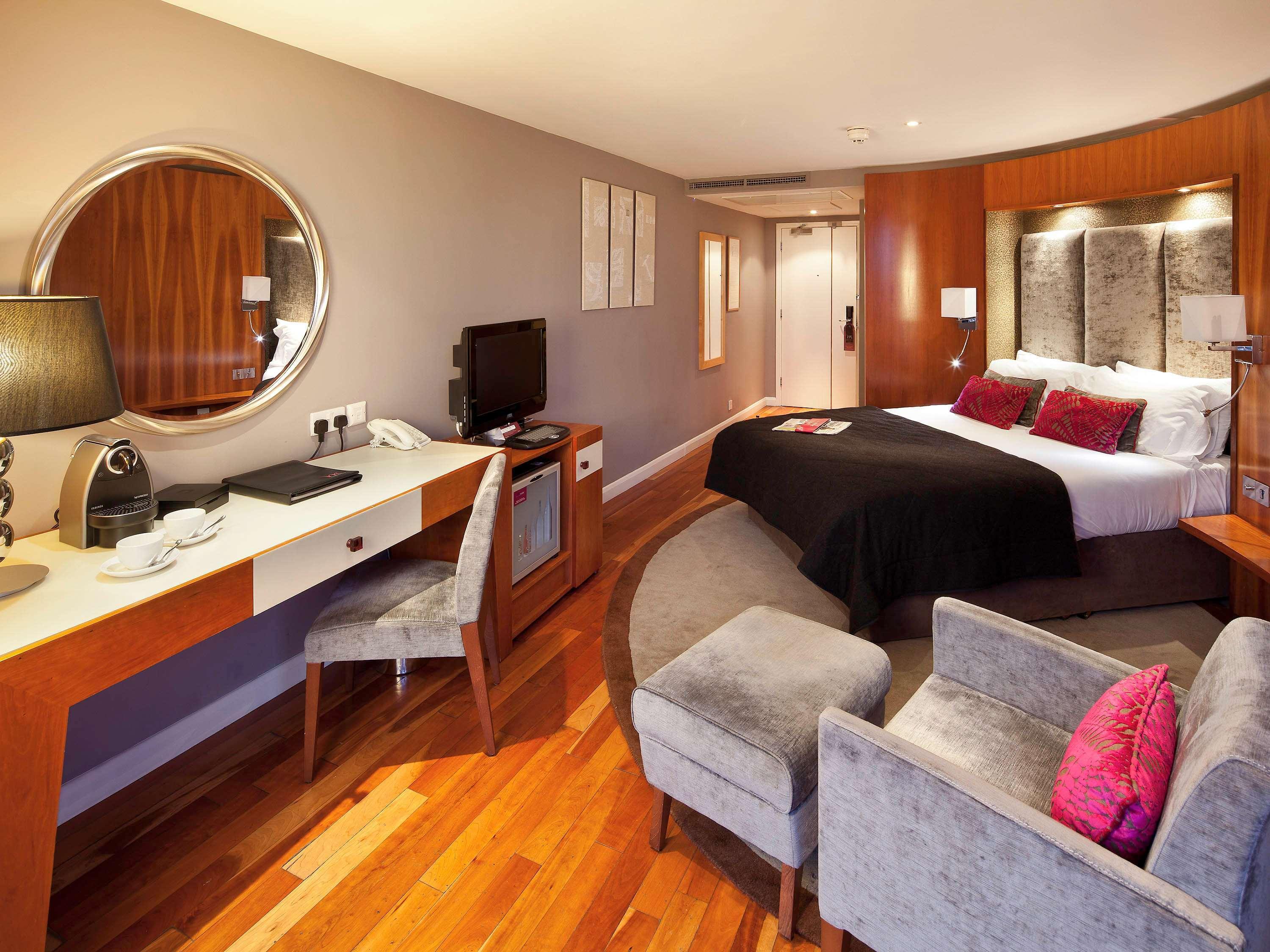 Mercure Brigstow Бристоль Экстерьер фото