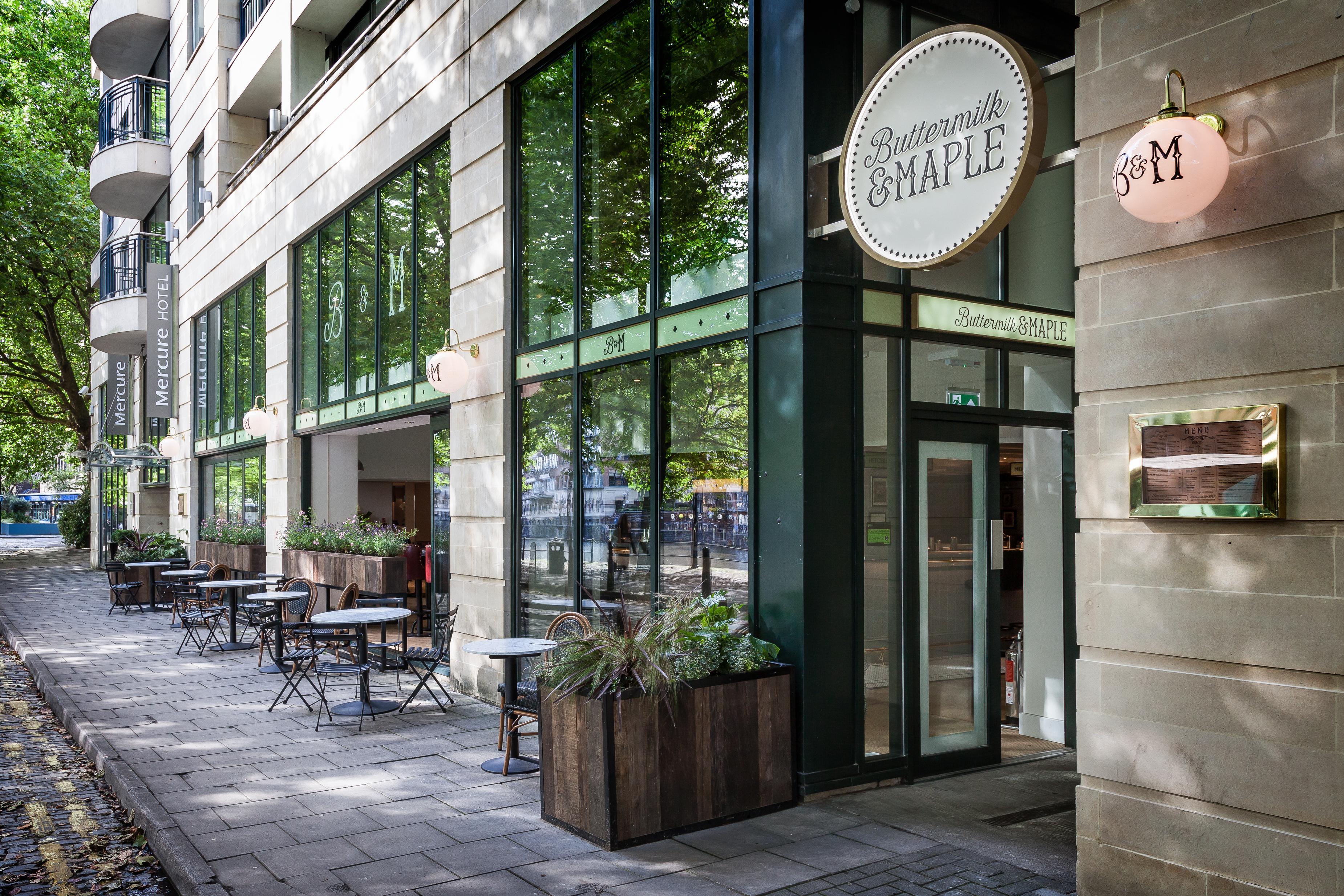 Mercure Brigstow Бристоль Экстерьер фото