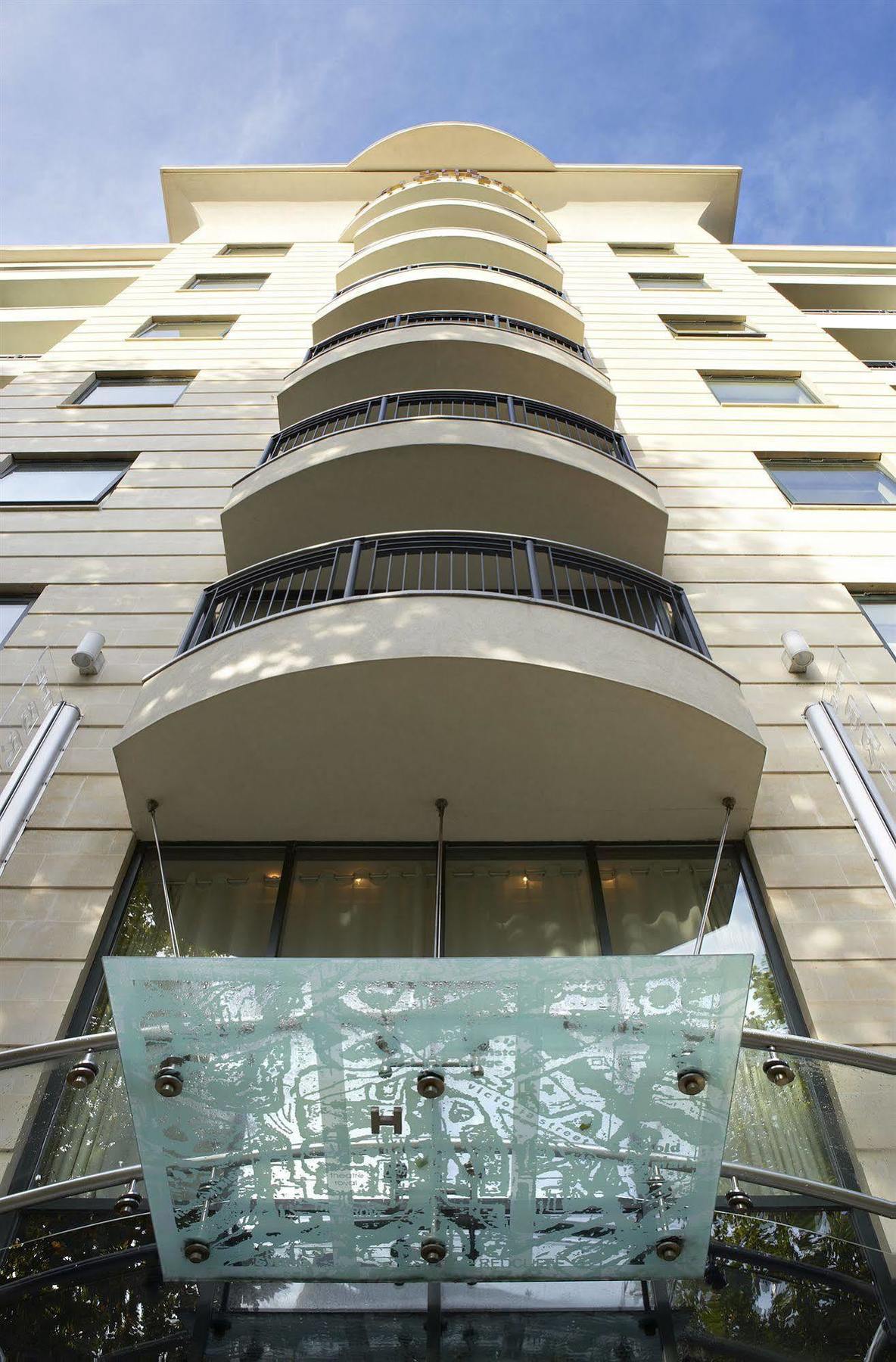 Mercure Brigstow Бристоль Экстерьер фото