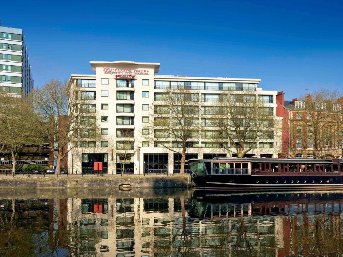 Mercure Brigstow Бристоль Экстерьер фото